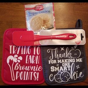 Pot holder - teacher appreciation.